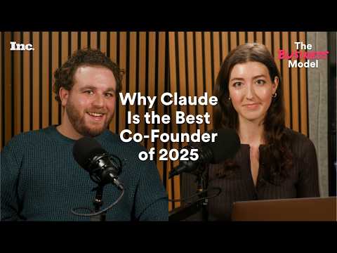 Why Claude is the best co-founder of 2025 | Inc.