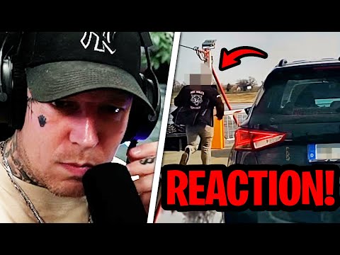 Er hat die HANDBREMSE VERGESSEN!🤯 Eure Dashcamvideoeinsendungen | MontanaBlack Reaktion