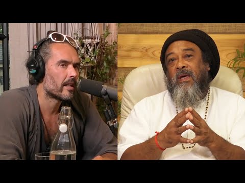Russell Brand Interview with Mooji