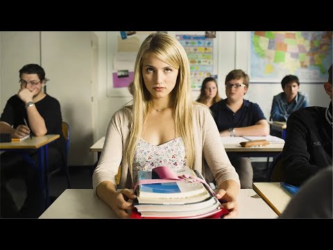 新转来的女同学太漂亮，男生都在打她的主意，却不知她全家都是黑帮！