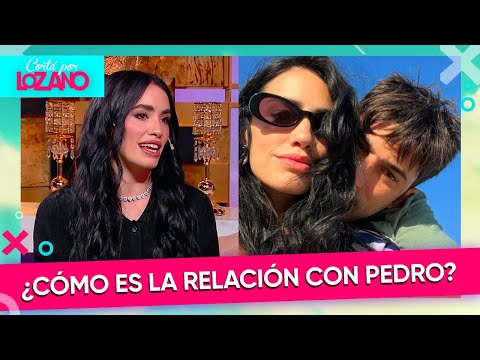 Lali and her love affair with Pedro Rosemblat | #CortaPorLozano