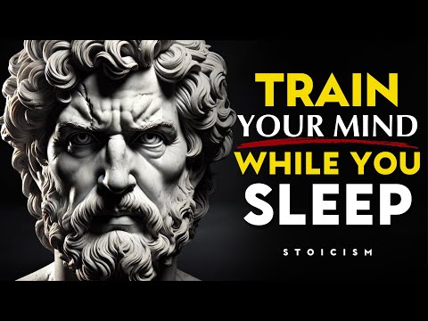 3 Hours of Stoic Philosophy to Fall Asleep To (That Will Change Your Life)