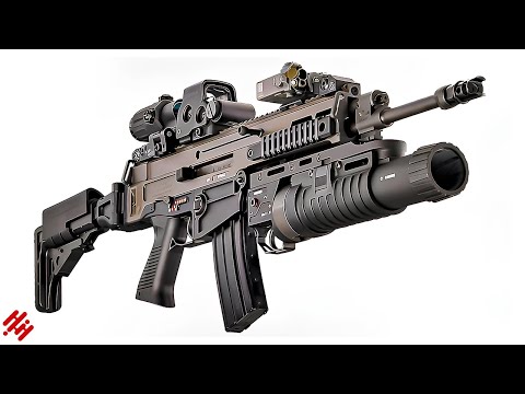 The world's 10 best infantry rifles - 2026