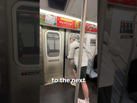 Can I Beat The Subway To The Next Station?