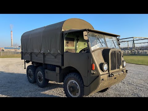 1940 🧊 Saurer M6 — Cold, Strong, Unstoppable