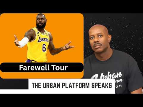 Lebron Wants To Play With The Lakers Next Year