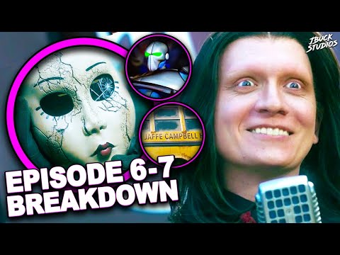 TWISTED METAL SEASON 2 Episode 6-7 Breakdown | Easter Eggs, References & Things You Missed | Peacock