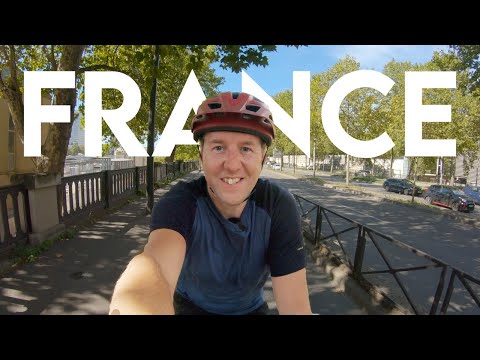 This Is Why You Should Avoid Cities On Bikepacking Trips - Bikepacking Paris
