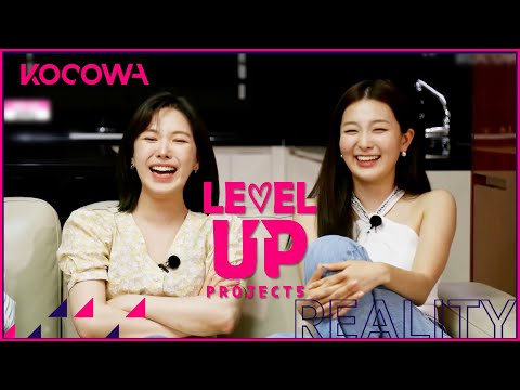 Red Velvet Liar Game…Who’s Lying? 🧐 | Level Up Project 5 EP4 | ENG SUB | KOCOWA+