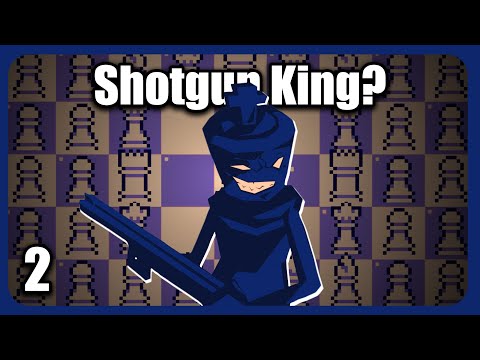 Can I BEAT Shotgun King? [RANK 2]