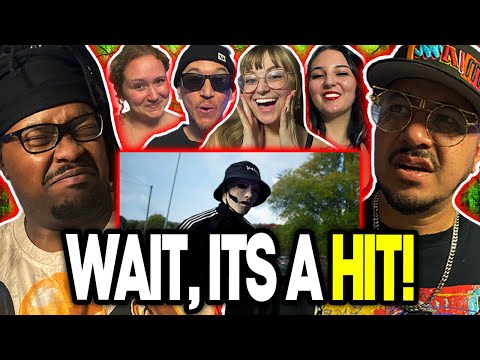 THEY'RE ON A RUN! | Rappers FIRST TIME REACTION To Ren x The Skinner Brothers "Ctrl Alt Delete"