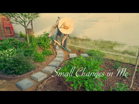Small gardening / Small changes in daily life / Introduction to European vintage shops