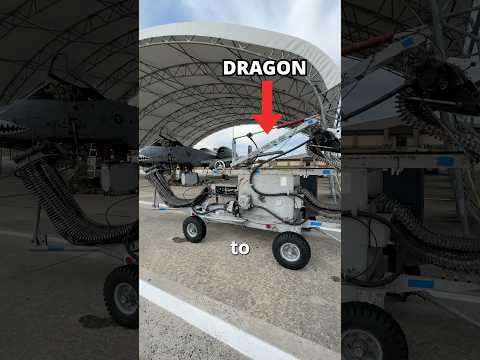 Have you heard of the A-10’s Dragon?