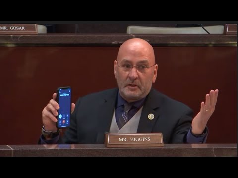 Higgins: Republican Conservatives Have a Problem with Federal Employees Failing to Serve the People