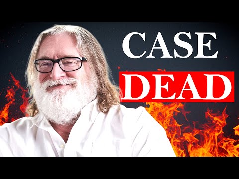 Steam Lawsuit Collapses Over Wild Evidence