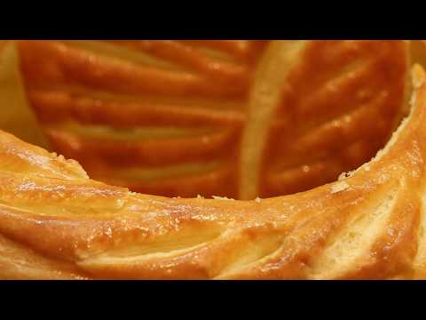 Learn to make French PUFF PASTRY with EPISODE 5 PUFF PASTRY