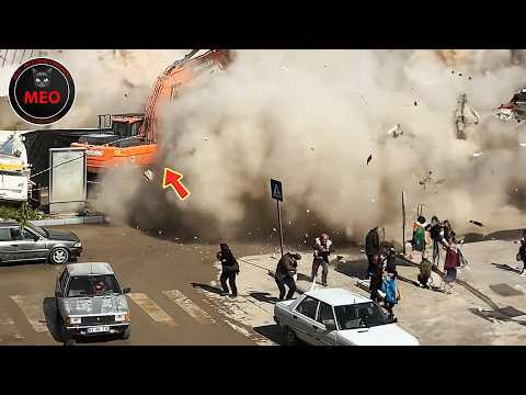 Moments You Must See To Believe! Right Now Around the World 2025 (P208)