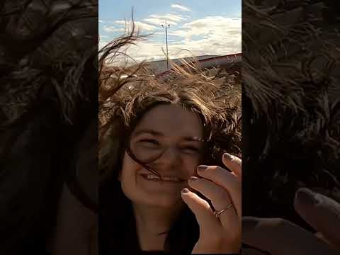 When Your Wife Does Her Hair Before a Flight #aviation #flying #pilot #pilotlife #vansaircraft