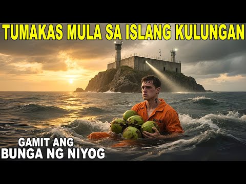 PAANO SYA TUMAKAS MULA sa KINATATAKUTANG BARTOLINA sa GITNA ng ISLA GAMIT ANG BUNGA ng NIYOG