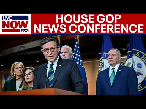House GOP leadership speaks amid Iran conflict