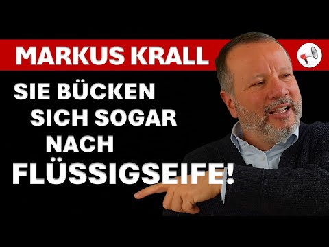 Dr. Markus Krall: 'Wir lassen uns nicht mundtot machen!' – Jubiläumsrede bei Politik Spezial
