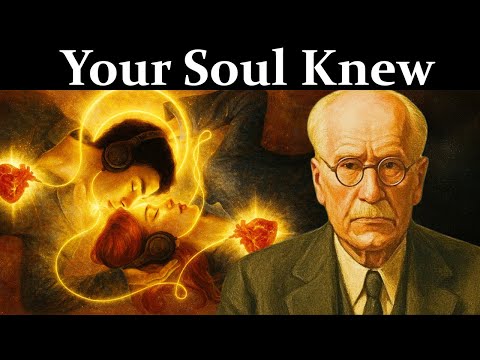 You Didn’t Just Meet Them - Your Souls Remember Each Other | Carl Jung