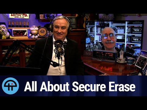 Debunking Secure Erase Misinformation