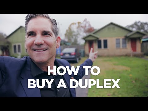 How to Buy a Duplex - Real Estate Investing with Grant Cardone