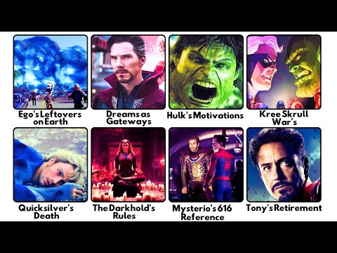 Every WILD MCU Plot Hole Explained in 14 Minutes Part 3