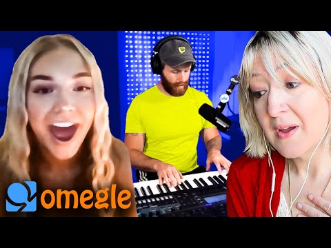 Piano Teacher BLOWN AWAY By Frank Tedesco