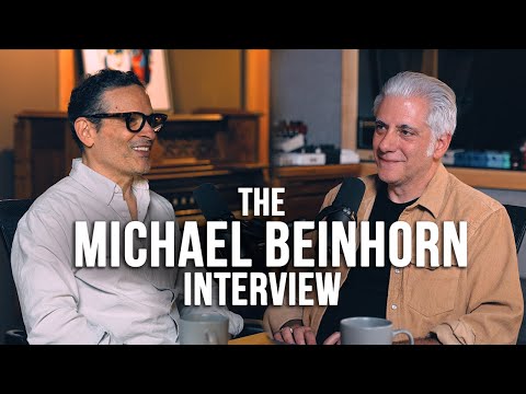 Michael Beinhorn: Producing Soundgarden, RHCP, Korn, Soul Asylum...