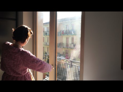 Things to do before Christmas, House cleaning, super soft milk buns