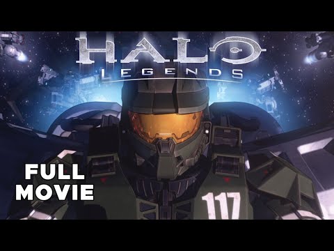 Halo Legends | FULL MOVIE | Video Game Sci-Fi Action Animation Adventure Microsoft