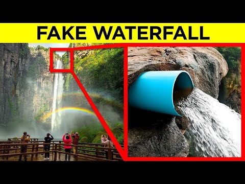 How Nature Is Faked