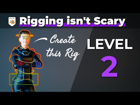 RIGGING L2-1 : Rigging FUNDAMENTALS