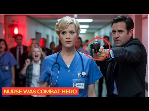 Nobody Knew the Night Nurse Was Army Ranger   Until Armed Gunman Stormed the Hospital Ward