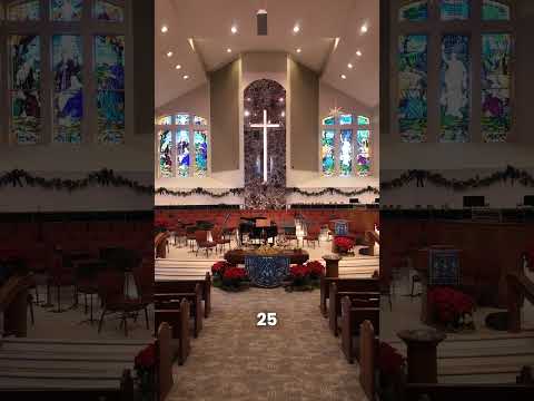 Lighting now works as part of the worship experience #CODA #churchlighting #worshipdesign