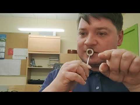 Правила постановки мундштука на губах и рекомендации