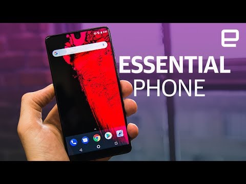 Essential Phone PH-1 review