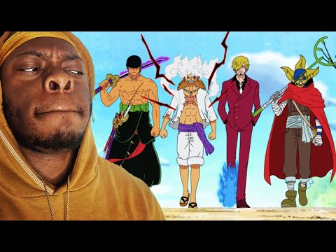 What If The Strawhats Were Reborn With Their Memories...