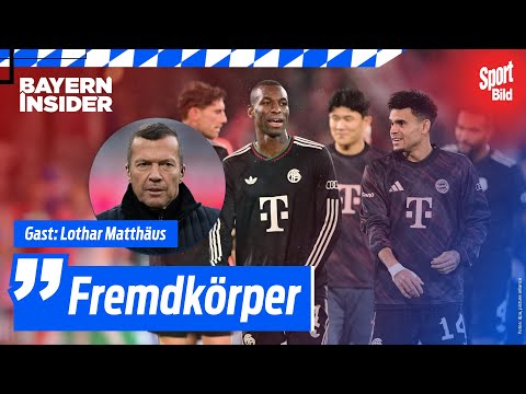 Hartes Matthäus-Urteil über Bayern-Star! | Bayern Insider