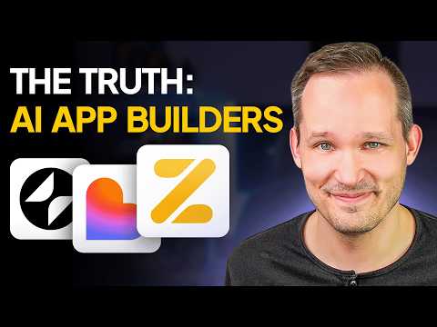 The TRUTH About AI App Creation