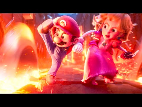 The Super Mario Galaxy Movie - All Spots, Clips & Trailers From The Movie (2026)