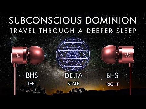 The Subconscious Dominion - Travel Through A Deeper Sleep