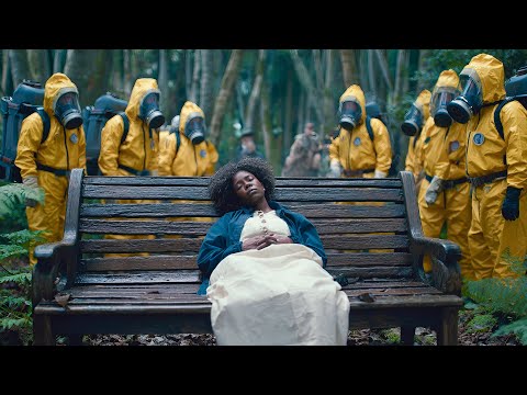 In Future, Humans Lose The Ability to Sleep, and Those Who Can Get Hunted By The Government