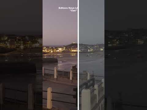 iPhone 16 Pro LOG LUTS