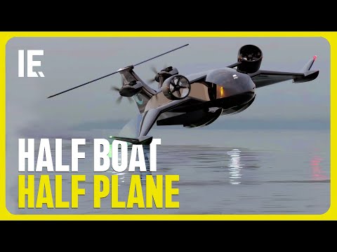 The Return of the Ekranoplan