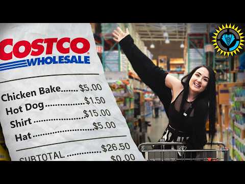 Can You Create a Cute Outfit From... Costco?! | Style Theory