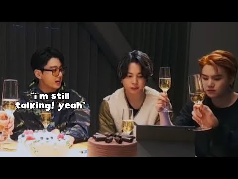 jungkook and his god tier personality