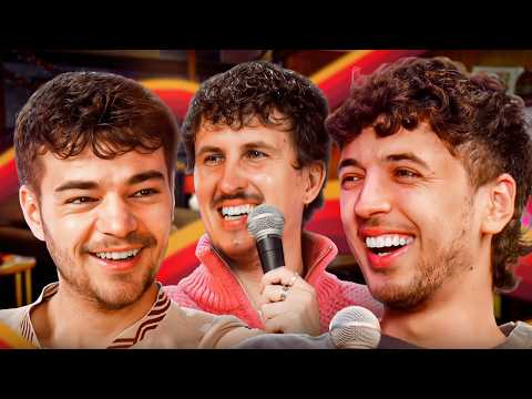 ArthurTV Talks On Last Time He CRIED, Top 5 Crash Out's & Chip’s STAR WARS Wedding… FULL POD EP. 233